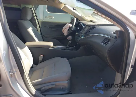 2014 Chevrolet Impala 1Ls z USA, uszkodzony, nr VIN 1G11Y5SL6EU108214